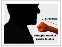 knuckle punch
