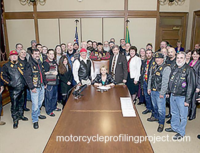 There is No Room for EGO in the Motorcycle Rights Movement