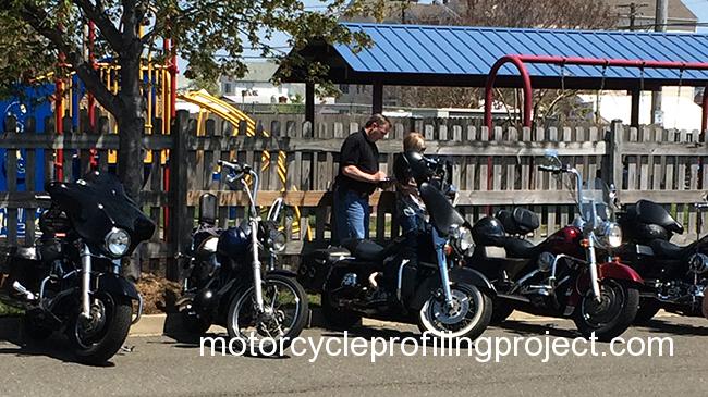  Maryland Cops Threaten Motorcycle Rights Activist