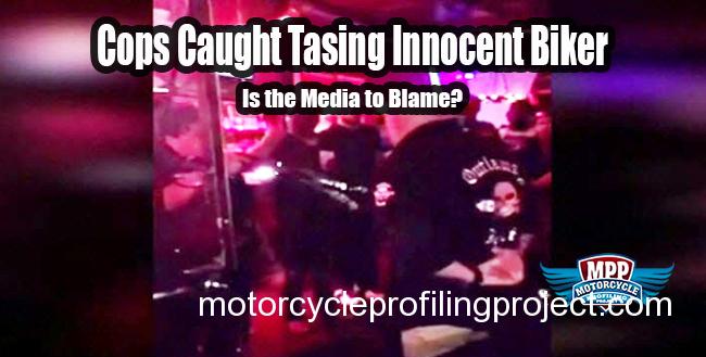 Florida Media and Police Unconstitutionally Targeting Motorcycle Clubs
