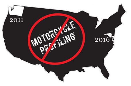 Louisiana Unanimously Passes Anti-Motorcycle Profiling Law