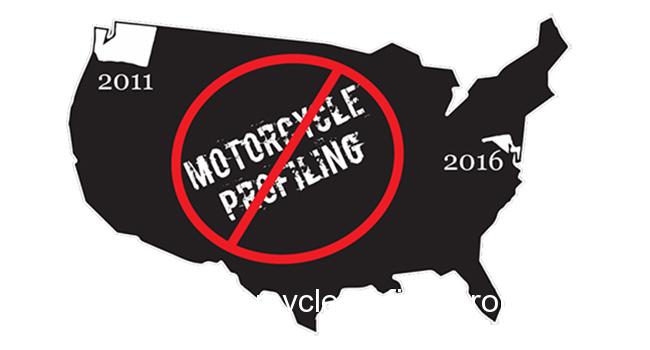 Louisiana Unanimously Passes Anti-Motorcycle Profiling Law