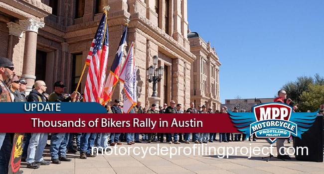 Texas Biker Movement Alive and Strong After Waco Tragedy