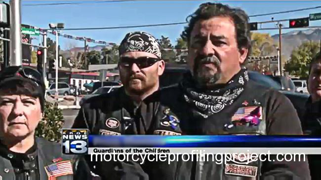 Police are Even Targeting Motorcycle Clubs Committed to Child Welfare