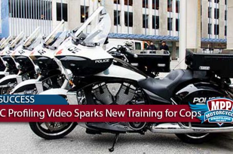 Biketoberfest Motorcycle Profiling Video Sparks Investigation & Retraining