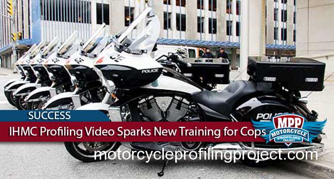  Biketoberfest Motorcycle Profiling Video Sparks Investigation & Retraining