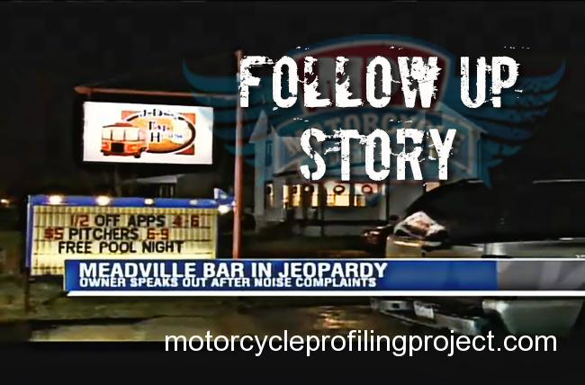 Biker Bar Targeted for Closure – Owner Talks to Media, Authorities Silent