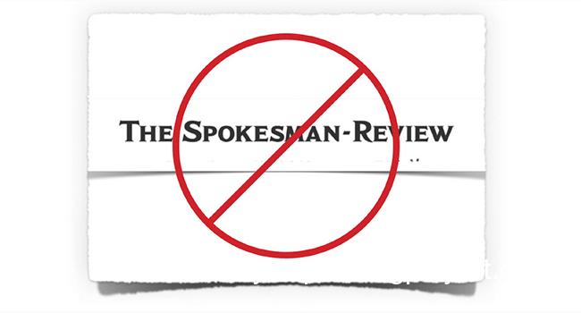  F%*K The Spokesman Review For Disrespecting Fallen Gypsy Joker