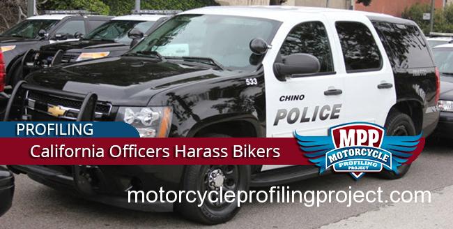 Hessians MC Targeted and Harassed by Chino PD