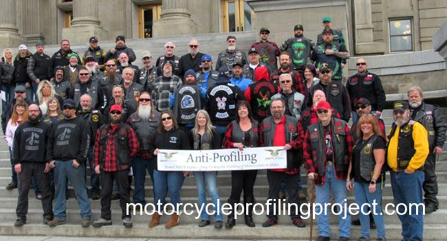 Idaho Passes Anti-Motorcycle Profiling Law