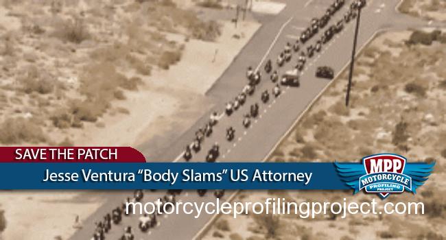  Jesse Ventura Body Slams US Attorney at Mongols MC Trial