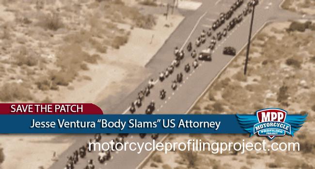 Jesse Ventura Body Slams US Attorney at Mongols MC Trial