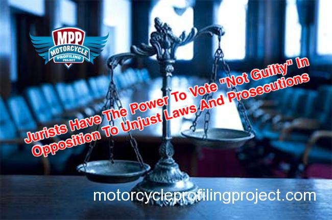 Using Jury Nullification to Fight Unjust Laws