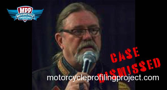 Charges Against Key Motorcycle Rights Activist Dismissed in Waco
