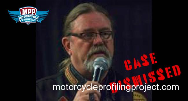  Charges Against Key Motorcycle Rights Activist Dismissed in Waco