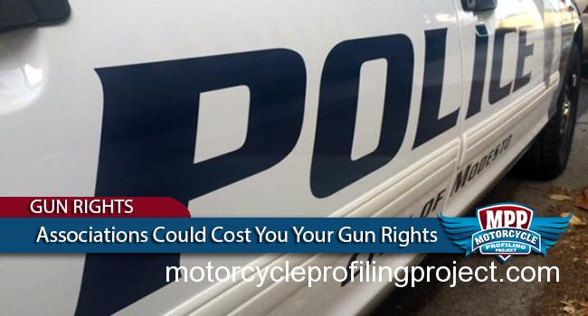 Sheriff Revokes Gun Rights for Associating With Hells Angels