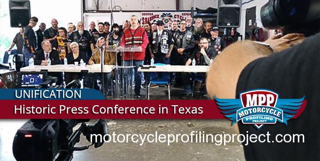 National Council of Clubs Announces Unified Protest Against Motorcycle Profiling
