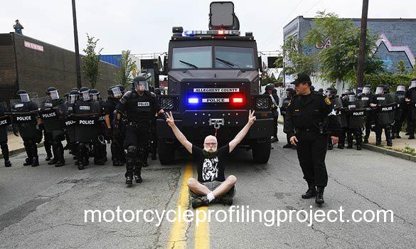 How To Prevent Another Militarized Police Massacre