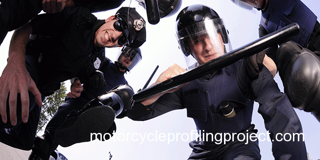 Why Cops Make Many People Feel Unsafe