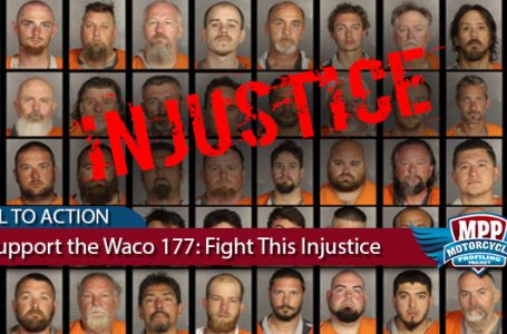Support the Legal Defense Fund for Victims of the Waco Tragedy