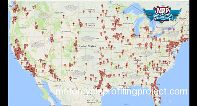  Millions Impacted by Motorcycle Profiling