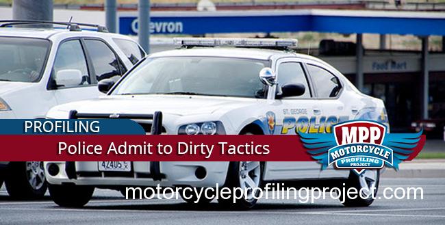 Utah Police Want Bikers Out! Admit to Unconstitutional Harassment