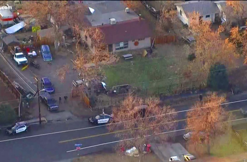 Colorado Sheriffs Cover-Up Shooting Hells Angel In Stomach