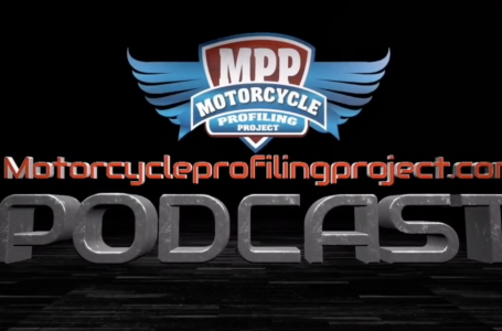 Motorcycle Profiling Project Podcast