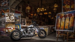 Take the National Motorcycle Profiling Survey