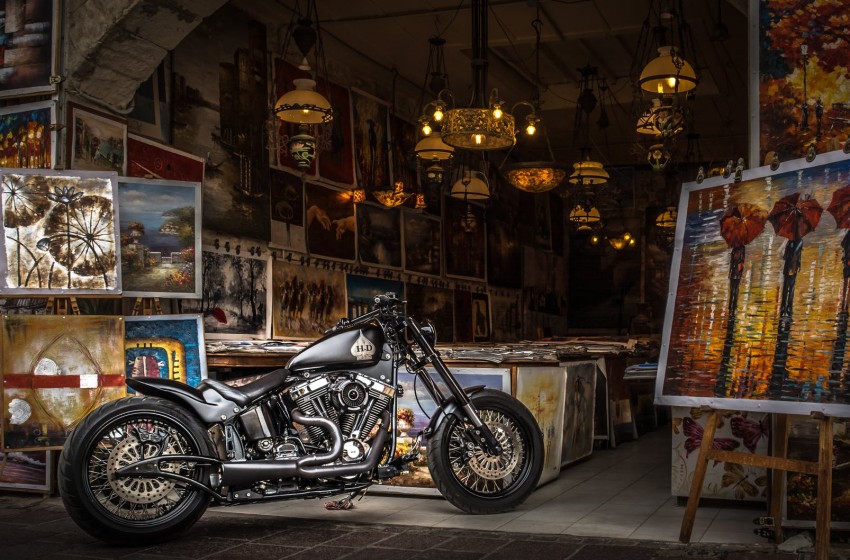 Take the National Motorcycle Profiling Survey