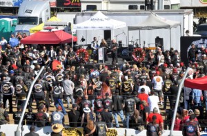 San Joaquin Sheriff Attacks Hells Angels Icon Sonny Bargers Memorial Service